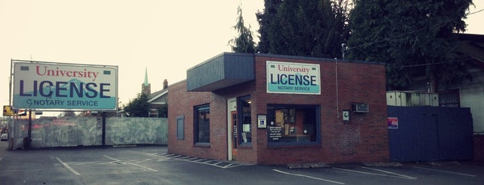 University License Agency is one of Clare’s Liked Places.