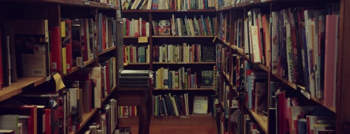 Third Place Books is one of Bookstores.
