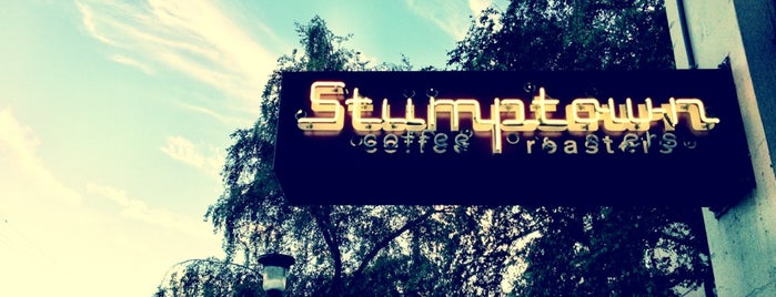 Stumptown Coffee Roasters is one of Seattle To Do.