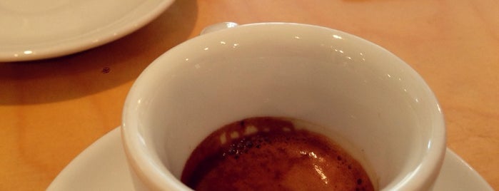 ALEGRIA COFFEE ROASTERS is one of Sip & Bite :P.