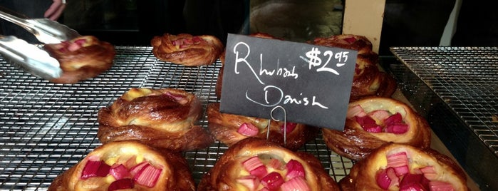 Rosellini's is one of Bakeries.