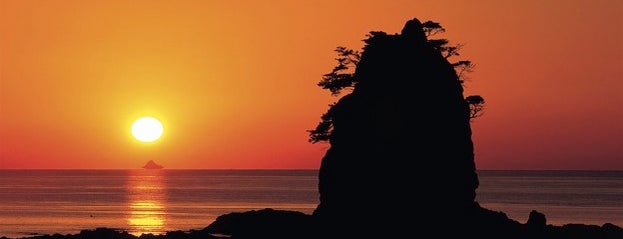 Ggotji Beach is one of CNN's 50 Beautiful Places to Visit in Korea.