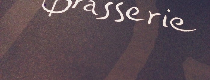 The Brasserie is one of Posti che sono piaciuti a henry.