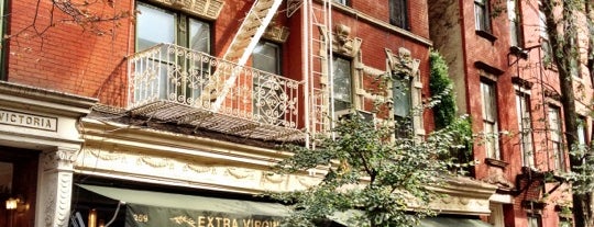 Extra Virgin is one of NY RESTAURANTS.