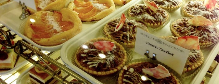 Belle Pastry is one of The 9 Best Places for Grand Marnier in Bellevue.