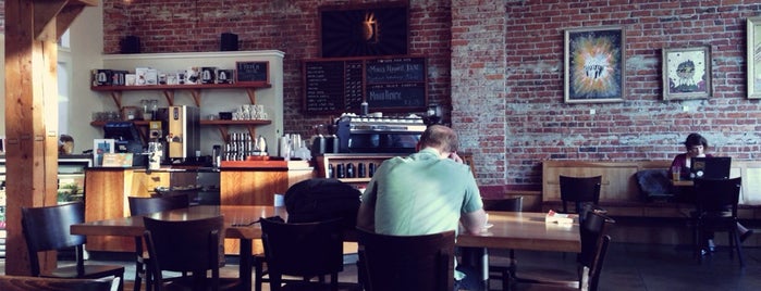 Victrola Cafe and Roastery is one of Lost in Seattle.