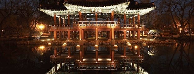 광한루원 is one of CNN's 50 Beautiful Places to Visit in Korea.