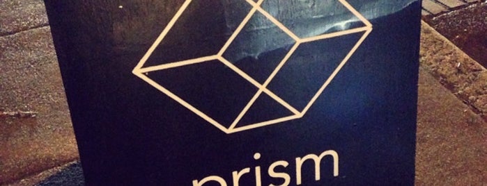 Prism is one of Seattle.