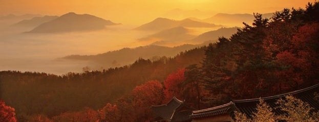 용암사 is one of CNN's 50 Beautiful Places to Visit in Korea.