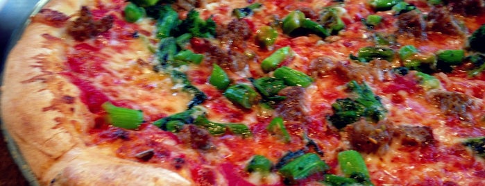 Elemental PIzza is one of The 15 Best Places with Gluten-Free Food in Seattle.
