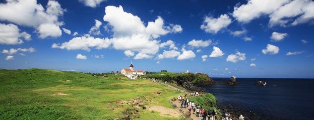 Seopjikoji is one of Jeju Island.