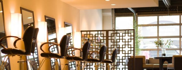 Bowie Salon and Spa is one of Get it beauty - Seattle.