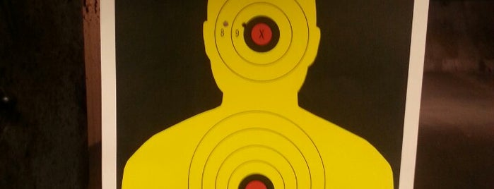 Powder Room Target Range is one of Things To Do, Places To See.