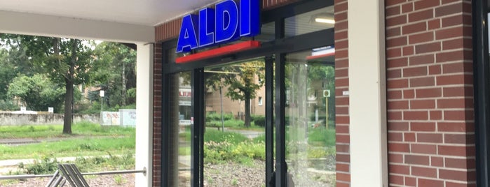 ALDI NORD is one of The 15 Best Supermarkets in Berlin.