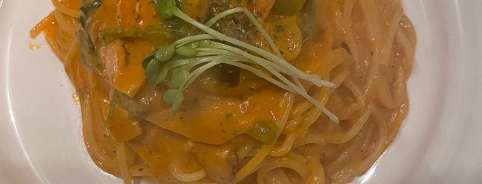 Pasta 角燈亭 is one of 名古屋_大須・上前津・千代田・富士見・橘・松原.