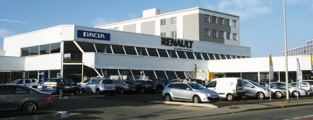 Renault is one of Eden Auto.