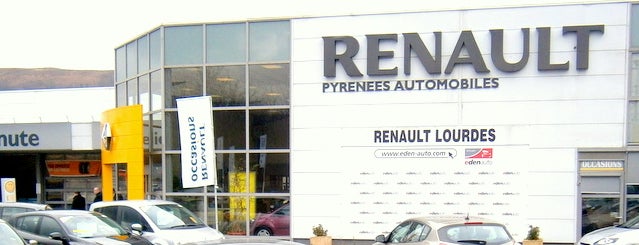 Renault Dacia is one of Eden Auto.