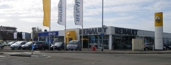 Renault is one of Groupe Bernard.