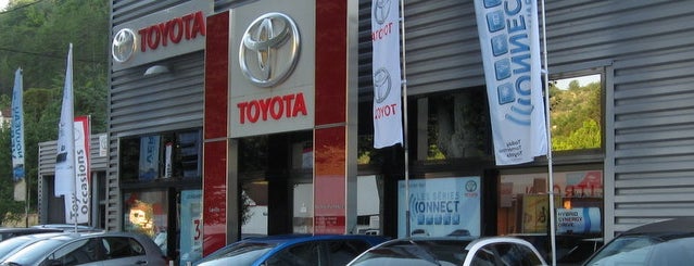 edenauto Toyota Cahors is one of Eden Auto.