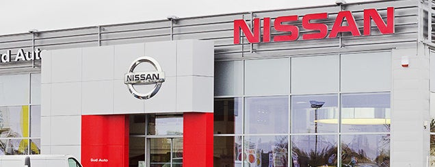 Nissan is one of Eden Auto.