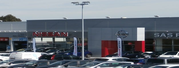 Nissan is one of Eden Auto.