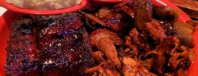Johnny's Smokehouse BBQ is one of BBQ.