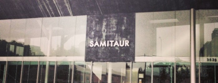 Samitaur Constructs is one of LA lovin'.