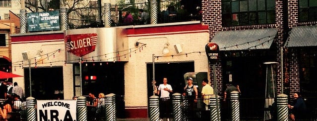 The Slider House - Best of Nashville is one of Nashville Burger Week 2015.