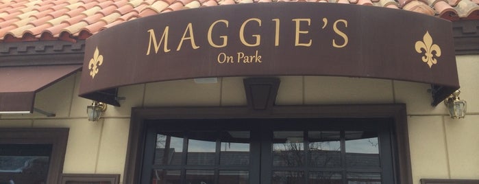 Maggie's on Park is one of สถานที่ที่ Charles ถูกใจ.
