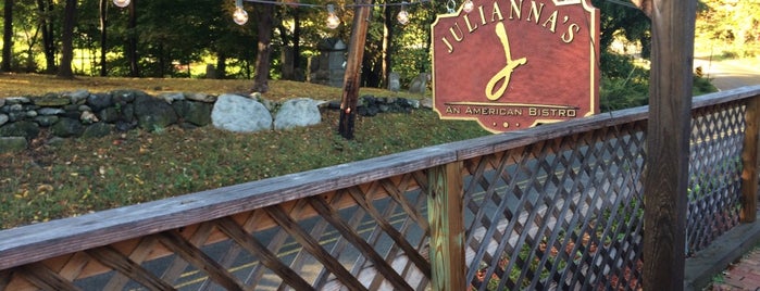 Julianna's is one of Peekskill and 10 miles surrounding.