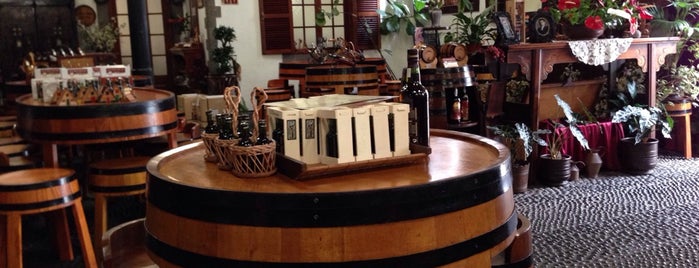 D'Oliveiras is one of Madeira.