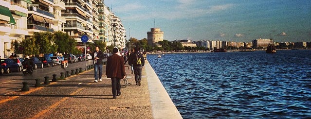 Παλιά Παραλία Θεσσαλονίκης is one of Thessaloniki.