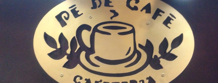 Pé De Café is one of Comidinhas.