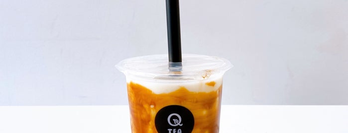 Q Tea is one of Munich.