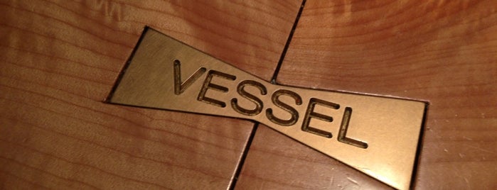 Vessel is one of Seattle - Drink!.