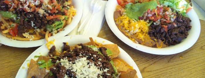 Hermanos Tacos is one of CALIFORNIA.