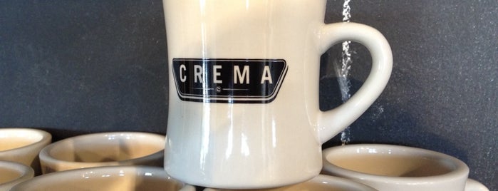 CREMA is one of Nashville.
