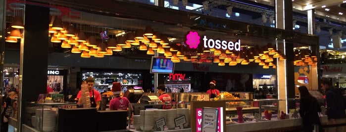 Tossed is one of Tempat yang Disukai hello_emily.