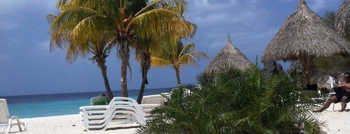 Cas Abao Beach Bar is one of Fernanda’s Liked Places.