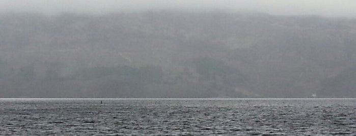 Loch Lomond is one of Scotland.