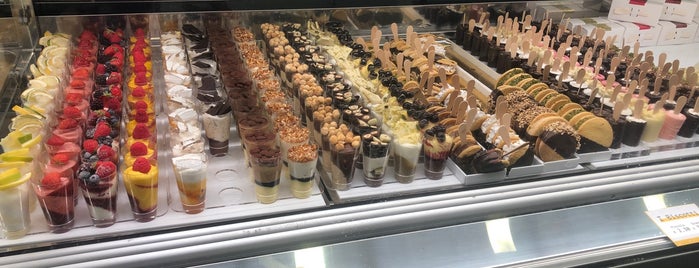 GELATERIE MiLANESI is one of The 13 Best Places for Nuts in Milan.