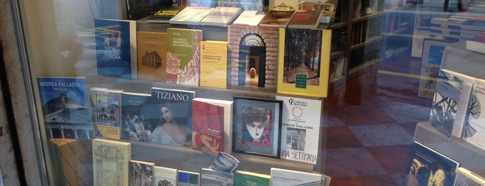 Libreria Traverso is one of 🇮🇹 Veneto.
