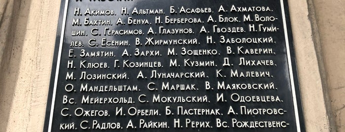 Российский институт истории искусств (РИИИ РАН) is one of Татьяна'ın Kaydettiği Mekanlar.