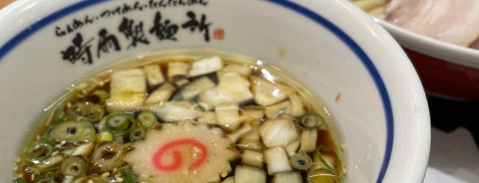 時雨製麺所 ららぽーと湘南平塚店 is one of らー麺2.