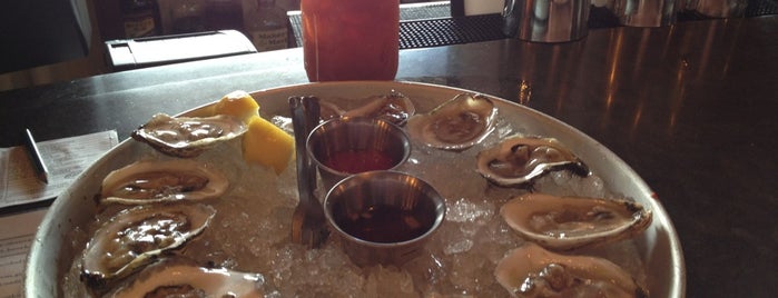 Boone's Fish House & Oyster Room is one of Posti che sono piaciuti a Graham.
