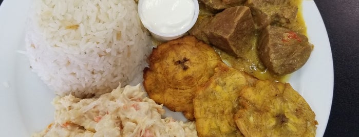 Sazon Latino - Authentic Venezuelan Cuisine! is one of Places To Visit.