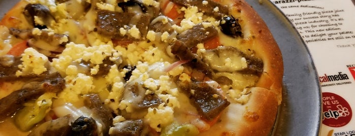 Paparazzi Pizza is one of Favorite Carrollton Eats.