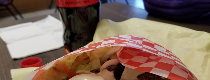 Tasty Greek is one of Exploring Dallas~.