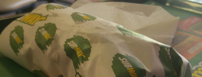 Subway is one of Top 10 dinner spots in Lahore, Pakistan.