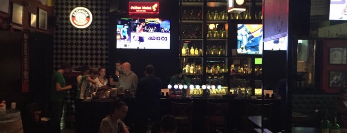 Sport Pub is one of Weekday Bars.